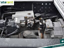 MERCEDES-BENZ Actros 1851 GIGA Space Hydraulik Retarder