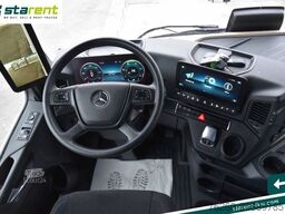MERCEDES-BENZ Actros 1851 GIGA Space Hydraulik Retarder