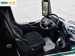 MERCEDES-BENZ Actros 1851 GIGA Space Hydraulik Retarder