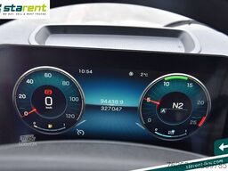 MERCEDES-BENZ Actros 1851 GIGA Space Hydraulik Retarder