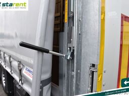 SCHMITZ CARGOBULL Megatrailer Hubdach Liftachse D.C. 9.5 Zert.