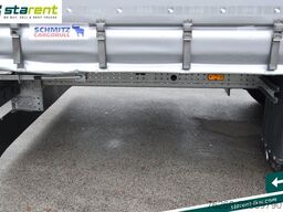SCHMITZ CARGOBULL Megatrailer Hubdach Liftachse D.C. 9.5 Zert.