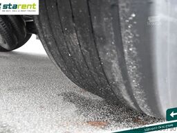 SCHMITZ CARGOBULL Megatrailer Hubdach Liftachse D.C. 9.5 Zert.