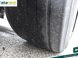 SCHMITZ CARGOBULL Megatrailer Hubdach Liftachse D.C. 9.5 Zert.