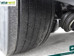 SCHMITZ CARGOBULL Megatrailer Hubdach Liftachse D.C. 9.5 Zert.