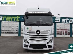 MERCEDES-BENZ Actros 1851 GIGA Space Hydraulik Retarder