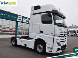 MERCEDES-BENZ Actros 1851 GIGA Space Hydraulik Retarder