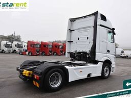 MERCEDES-BENZ Actros 1851 GIGA Space Hydraulik Retarder
