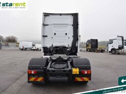 MERCEDES-BENZ Actros 1851 GIGA Space Hydraulik Retarder