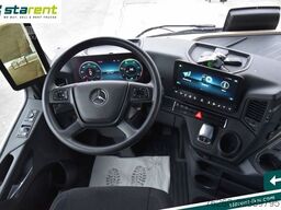 MERCEDES-BENZ Actros 1851 GIGA Space Hydraulik Retarder