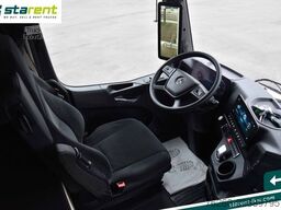 MERCEDES-BENZ Actros 1851 GIGA Space Hydraulik Retarder
