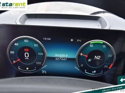 MERCEDES-BENZ Actros 1851 GIGA Space Hydraulik Retarder