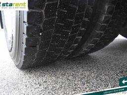 MERCEDES-BENZ Actros 1851 GIGA Space Hydraulik Retarder