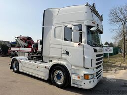 Scania R560 TOPLINE V8 - RETARDER - *FULL AIR* - ALCOA...
