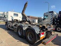Scania P360 6x2 HOOKLIFT HIAB MULTILIFT XR21S51 - 21T ...