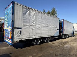 Scania R450 6x2 PRITSCHE + KRAN FASSI F365 (4x) + RADI...