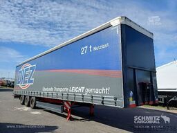 Berger Curtainsider Mega