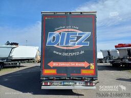Berger Curtainsider Mega