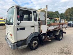 Renault Midliner **S120-DUMPER-BENNE**