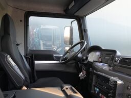 MAN TGM 18.250 frigo truck 356.200km