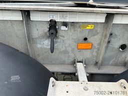 Van Hool 20FT/30FT ADR CHASSIS / galvanized / BPW DRUM /...