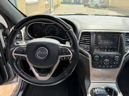 Jeep Grand Cherokee 3.0 V6 4x4 Grijskenteken Pano Lu...