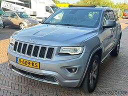 Jeep Grand Cherokee 3.0 V6 4x4 Grijskenteken Pano Lu...