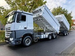 Mercedes-Benz Arocs 2545/6x2/Retarder/Getreidekipper/Komplettzug