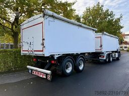 Mercedes-Benz Arocs 2545/6x2/Retarder/Getreidekipper/Komplettzug