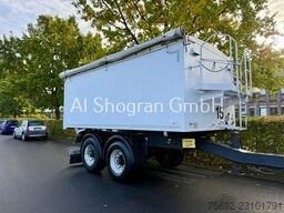 Mercedes-Benz Arocs 2545/6x2/Retarder/Getreidekipper/Komplettzug