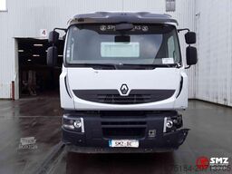 Renault Lander 320 accident / left side dammage