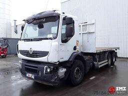 Renault Lander 320 accident / left side dammage