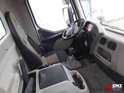 Renault Lander 320 accident / left side dammage