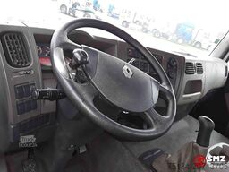 Renault Lander 320 accident / left side dammage