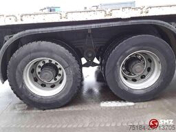 Renault Lander 320 accident / left side dammage