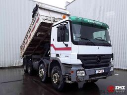 Mercedes Actros 4141 Tambours EPS