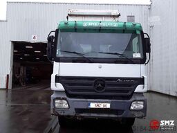 Mercedes Actros 4141 Tambours EPS