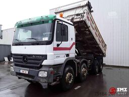 Mercedes Actros 4141 Tambours EPS