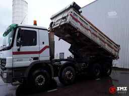 Mercedes Actros 4141 Tambours EPS