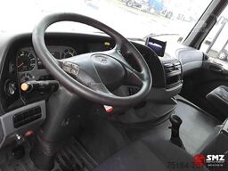 Mercedes Actros 4141 Tambours EPS