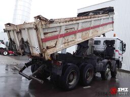 Mercedes Actros 4141 Tambours EPS