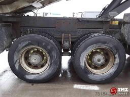 Mercedes Actros 4141 Tambours EPS
