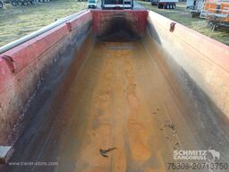 Schmitz Cargobull Kipper Stahlrundmulde 24m³