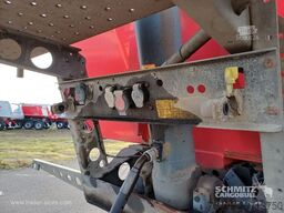Schmitz Cargobull Kipper Stahlrundmulde 24m³