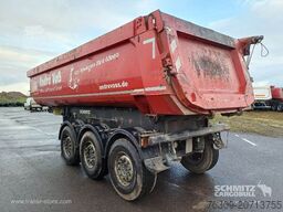 Schmitz Cargobull Kipper Stahlrundmulde 24m³