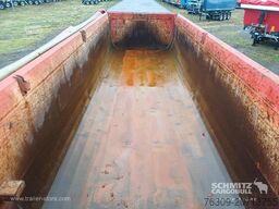 Schmitz Cargobull Kipper Stahlrundmulde 24m³