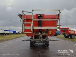 Schmitz Cargobull Kipper Stahlrundmulde 24m³