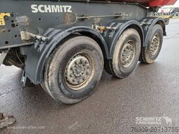 Schmitz Cargobull Kipper Stahlrundmulde 24m³
