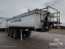 Schmitz Cargobull Kipper Stahlrundmulde 24m³