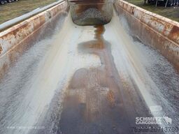 Schmitz Cargobull Kipper Stahlrundmulde 24m³